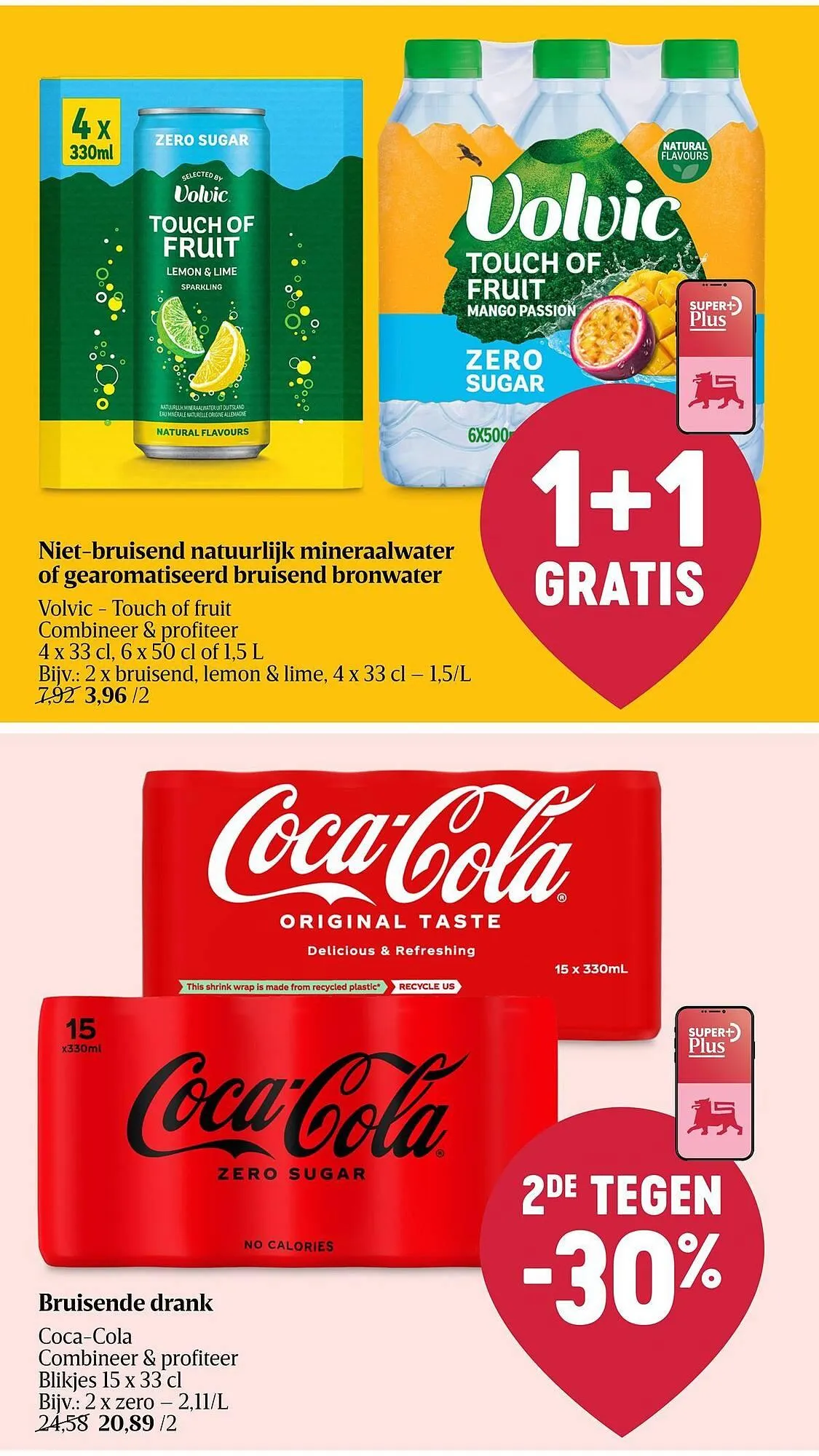 AD Delhaize folder van 22 januari tot 28 januari 2026 - folder pagina 31