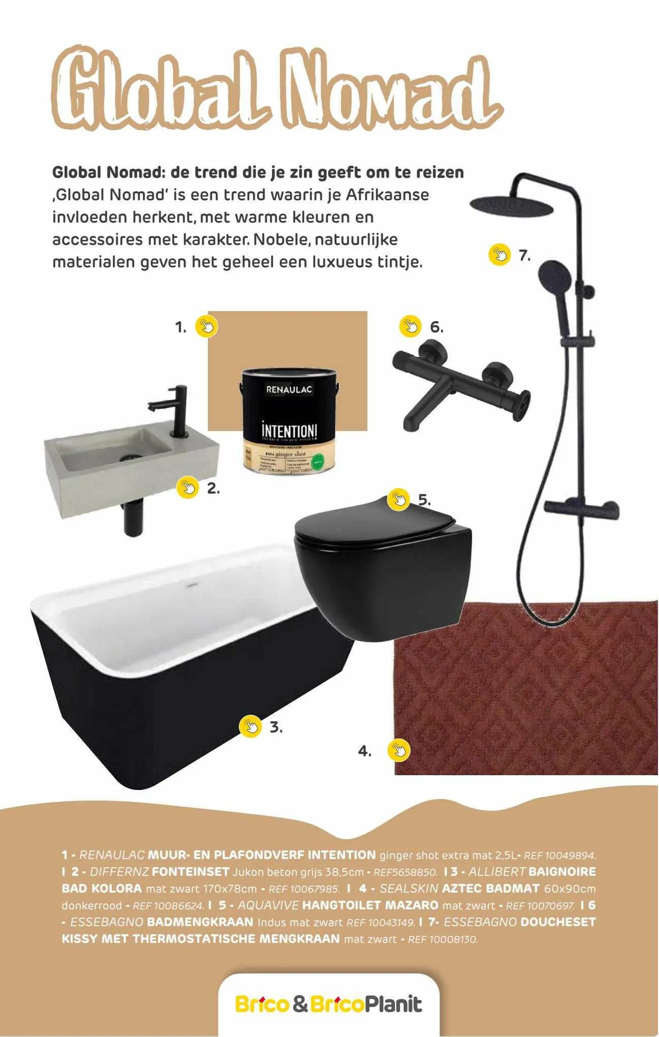 Brico Folder van 2 mei tot 2 mei 2024 - folder pagina 6