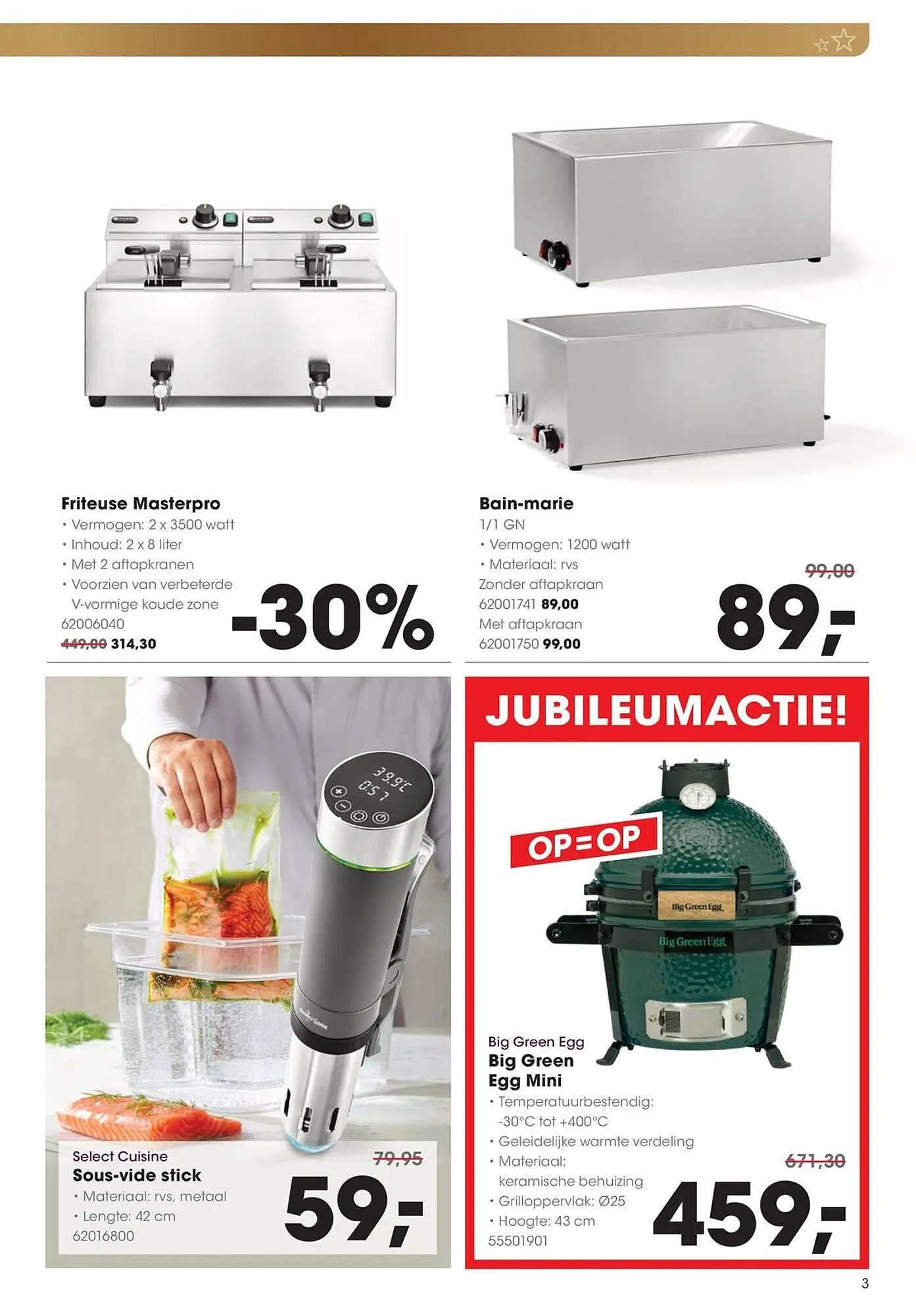 Hanos folder van 15 december tot 28 december 2025 - folder pagina 3