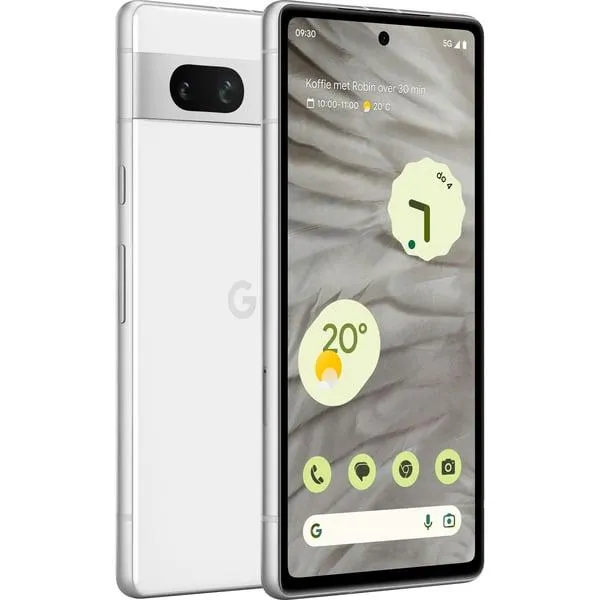 Pixel 7a smartphone