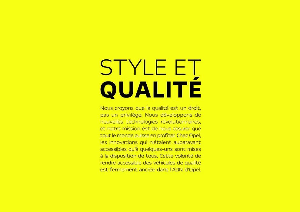 New Crossland van 13 oktober tot 13 oktober 2024 - folder pagina 2