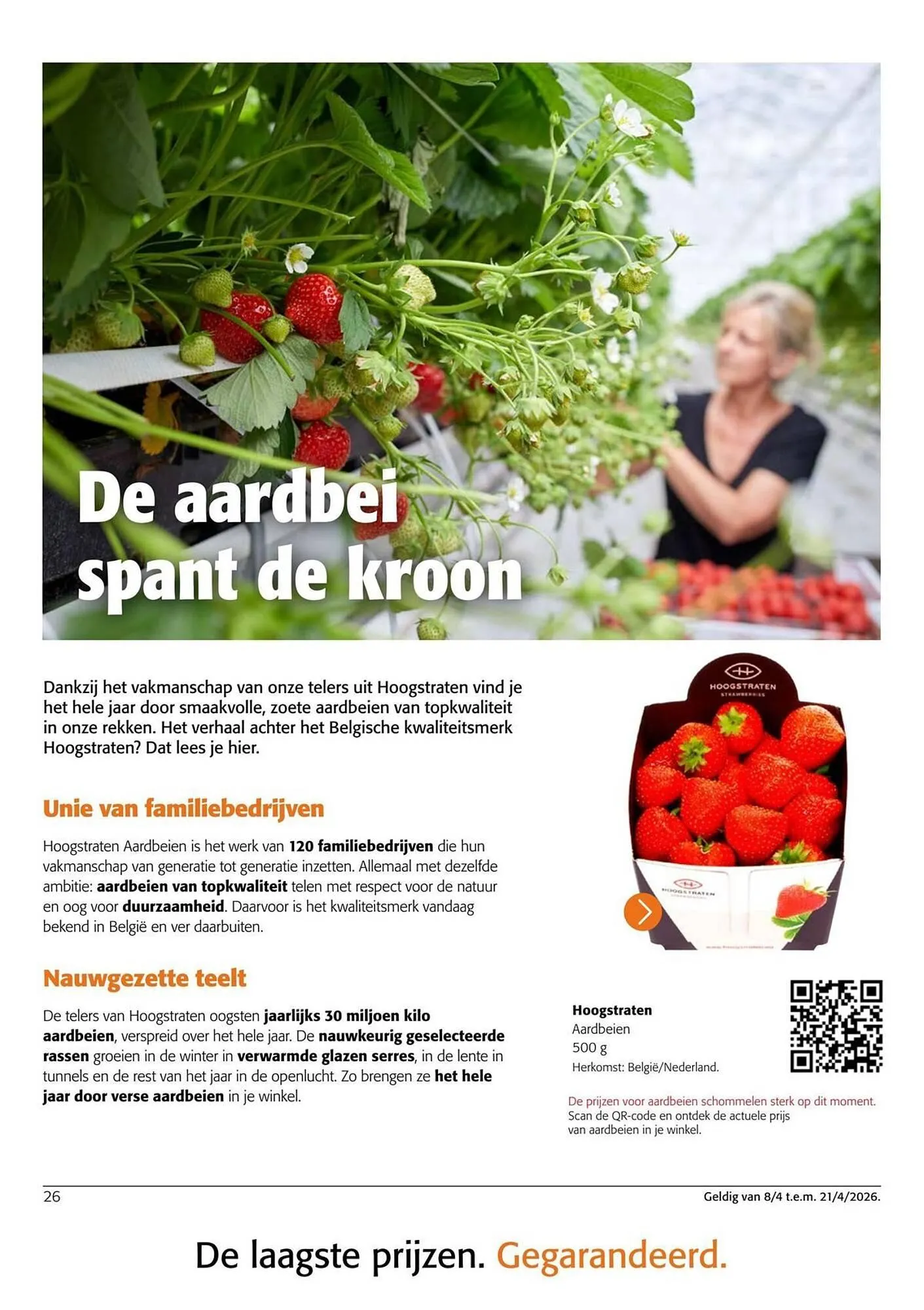 Colruyt folder van 8 april tot 21 april 2026 - folder pagina 26