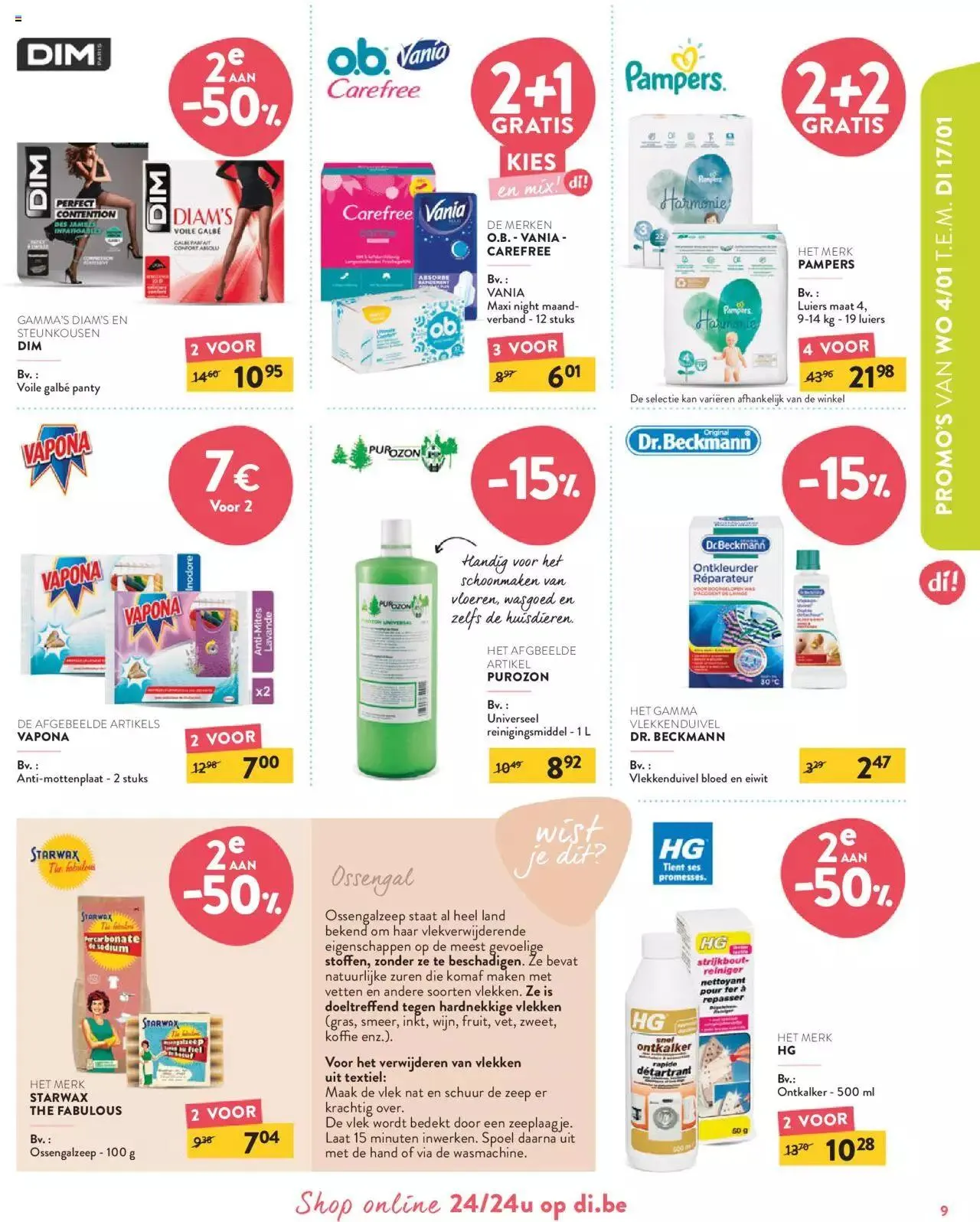 Di - Folder van 31 januari tot 31 december 2023 - folder pagina 9