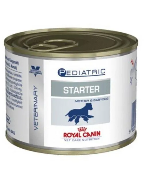 Royal Canin Veterinary Diet Pediatric Starter - Hondenvoer - 195 g