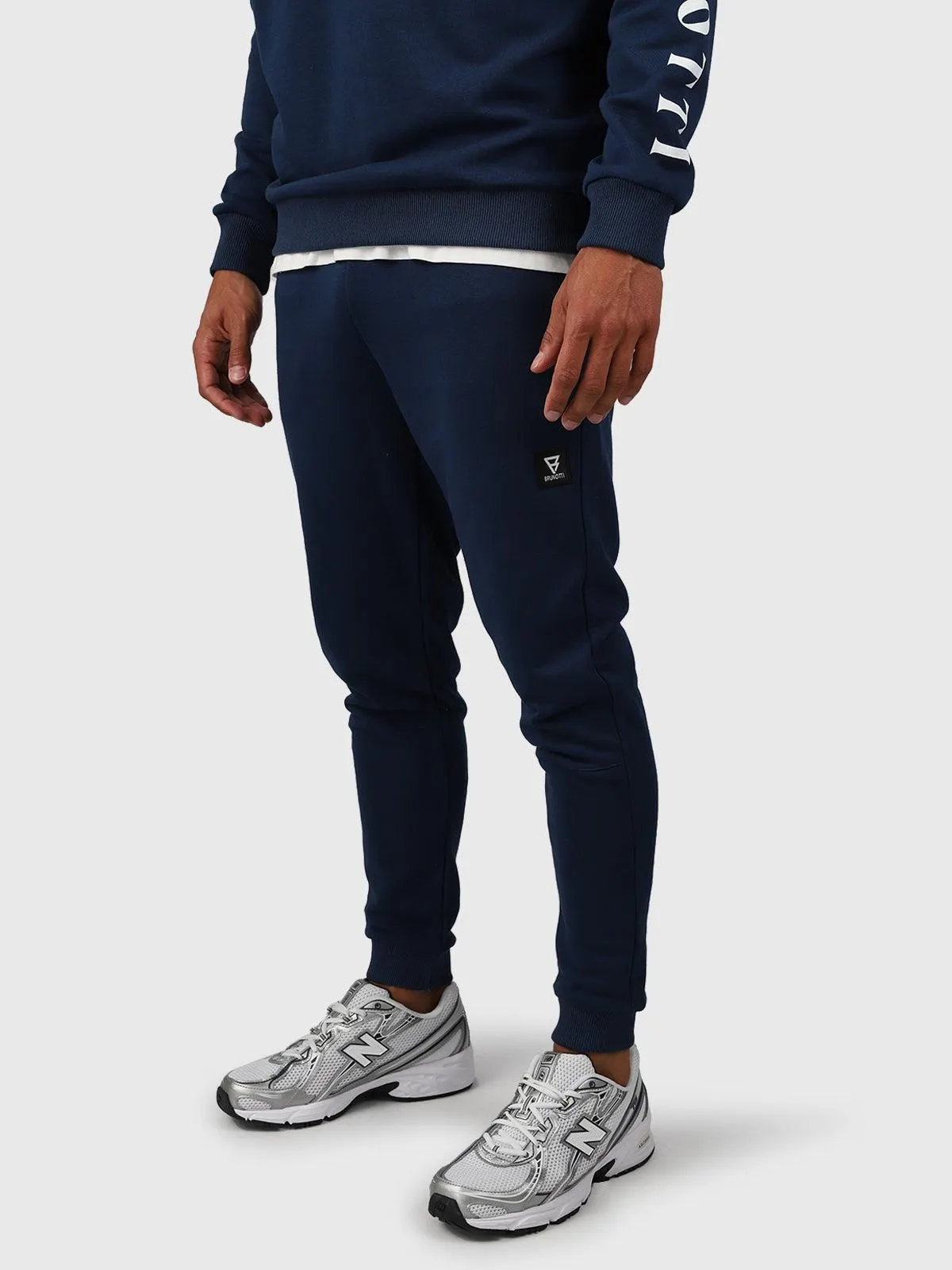 Durbasker Men Sweatpants | Night Blue
