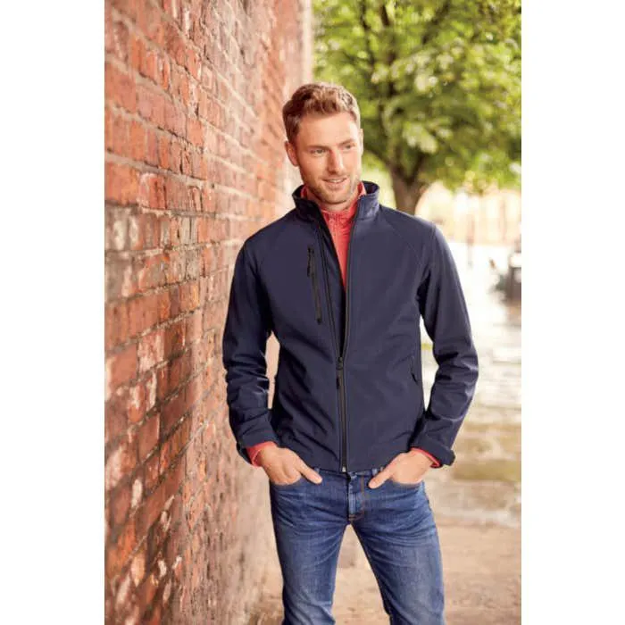 Russell jacket Softshell 2018 Heren