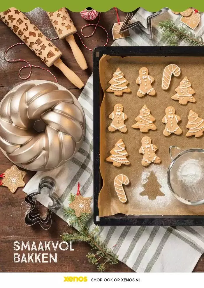 Maak Mooie Momenten Te Gek van 27 december tot 4 januari 2025 - folder pagina 30