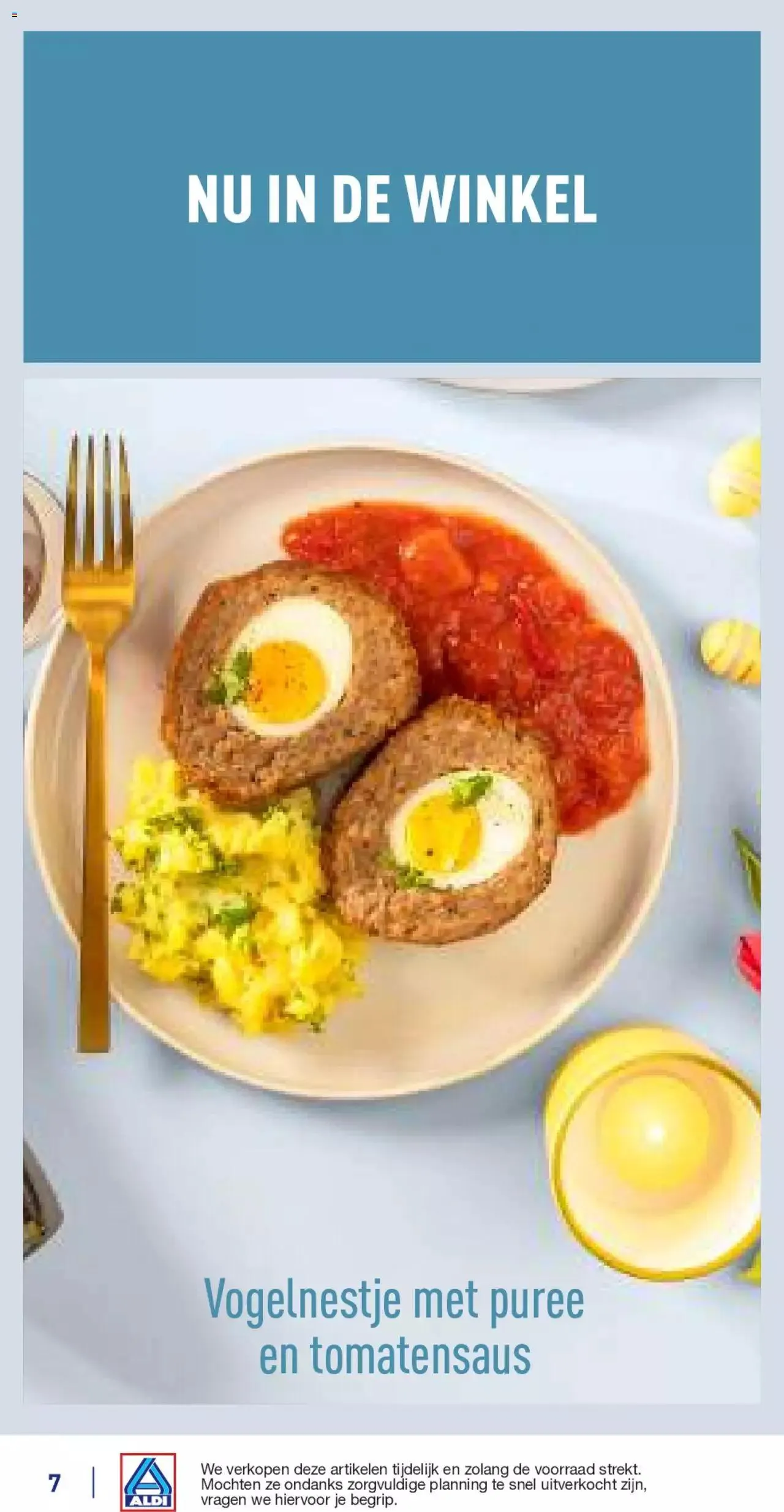 Aldi folder week 11 van 16 maart tot 10 maart 2024 - folder pagina 7
