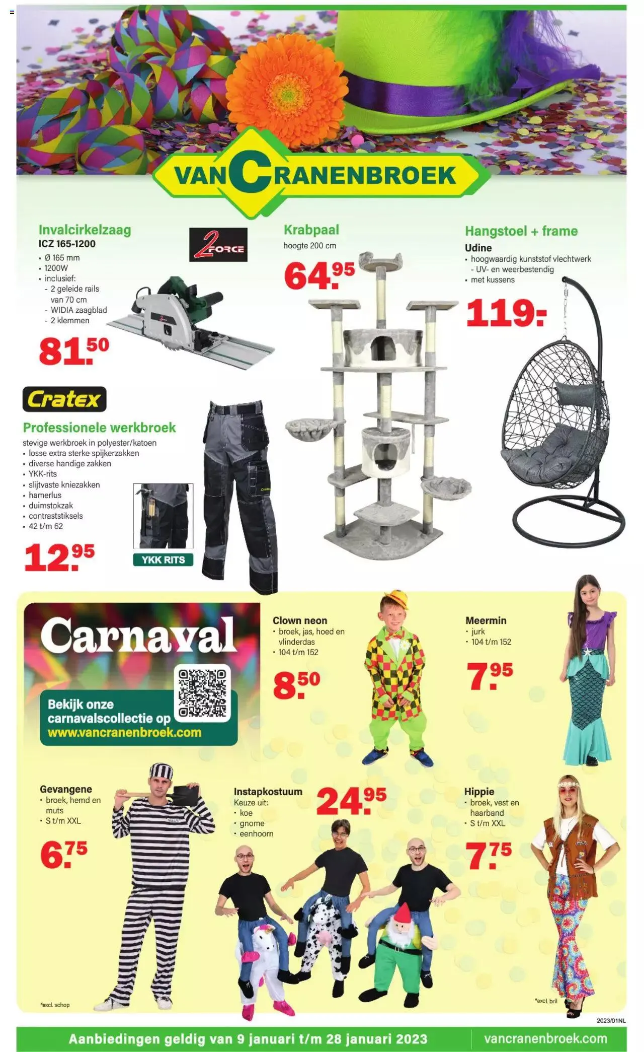 Van Cranenbroek - Folder - 0