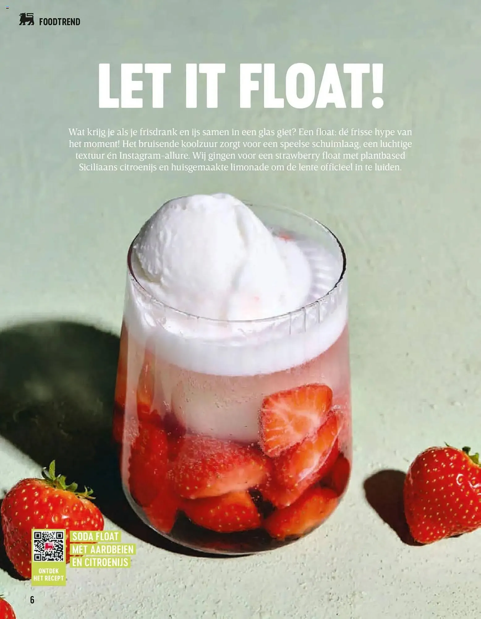 Delhaize magazine van 2 april tot 31 mei 2026 - folder pagina 6