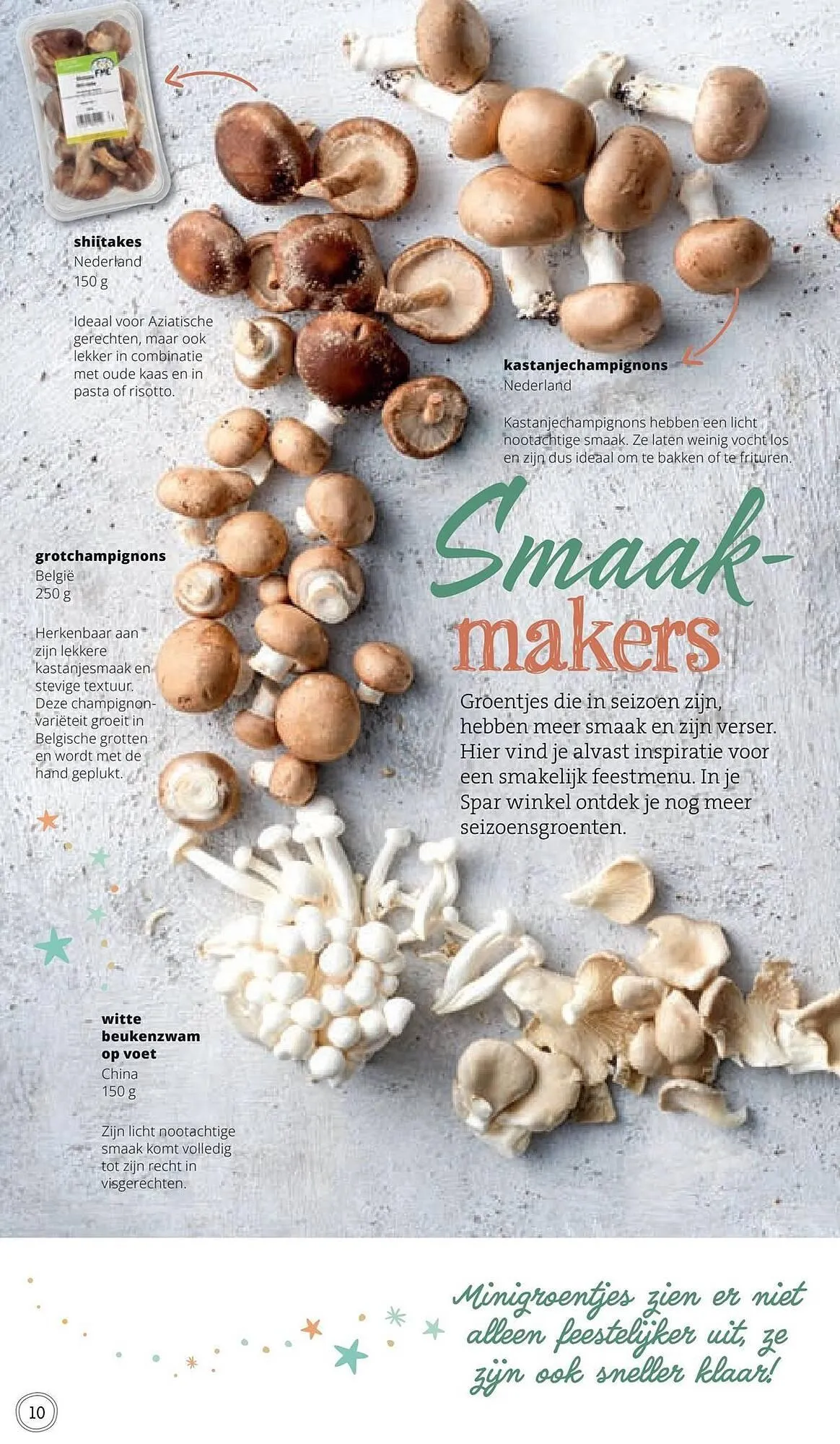 Spar Folder van 30 november tot 8 december 2023 - folder pagina 34