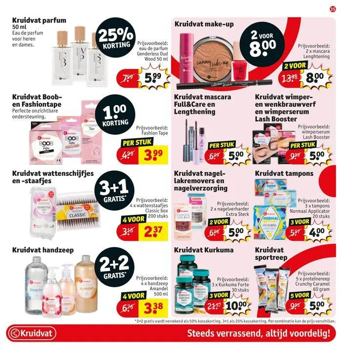 Zo Betaalbaar Is Kwaliteit van 24 september tot 6 oktober 2024 - folder pagina 37