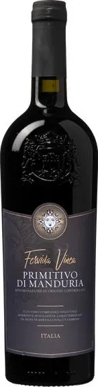 Fervida Vinea Primitivo di Manduria