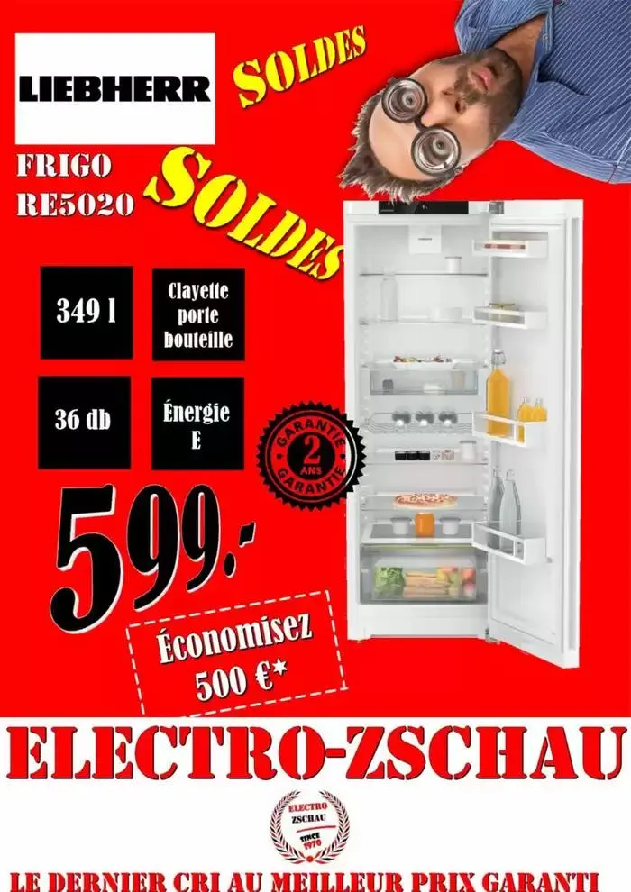 Soldes van 15 januari tot 28 februari 2025 - folder pagina 17