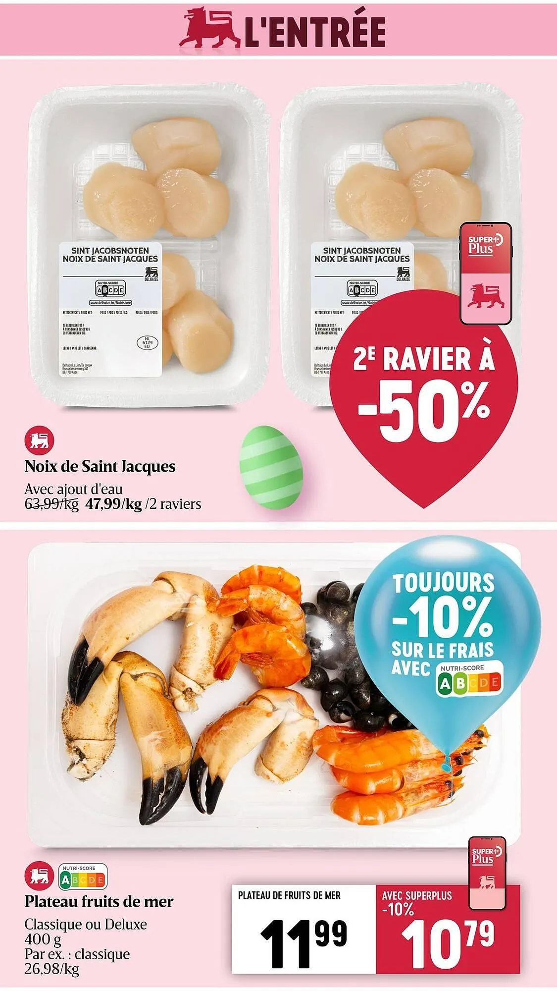AD Delhaize folder van 26 maart tot 1 april 2026 - folder pagina 12