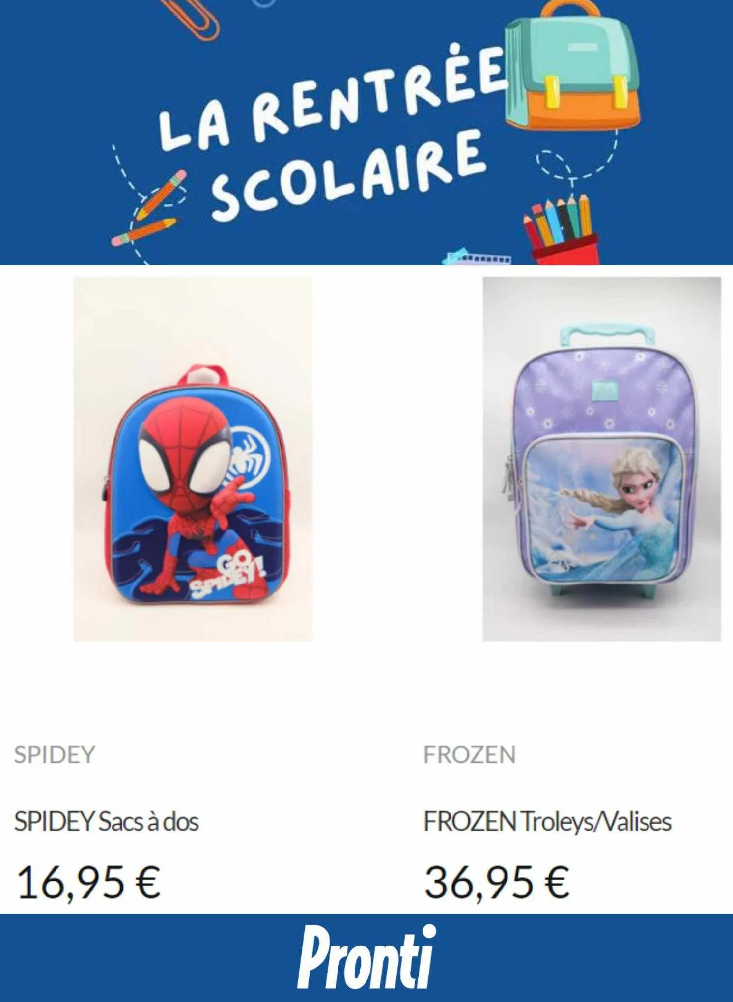 Pronti Folder van 27 juli tot 20 september 2023 - folder pagina 3