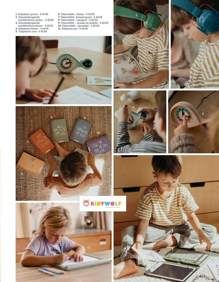 Back To School van 23 juli tot 31 augustus 2024 - folder pagina 7