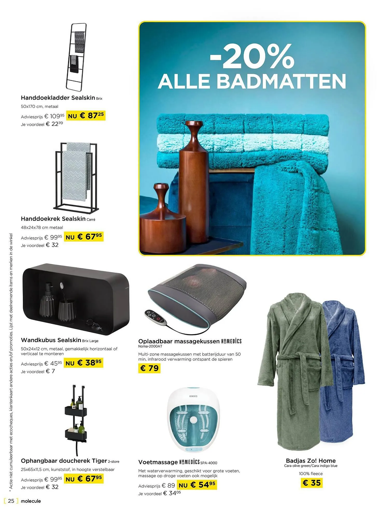 Molecule folder van 1 november tot 30 november 2023 - folder pagina 25