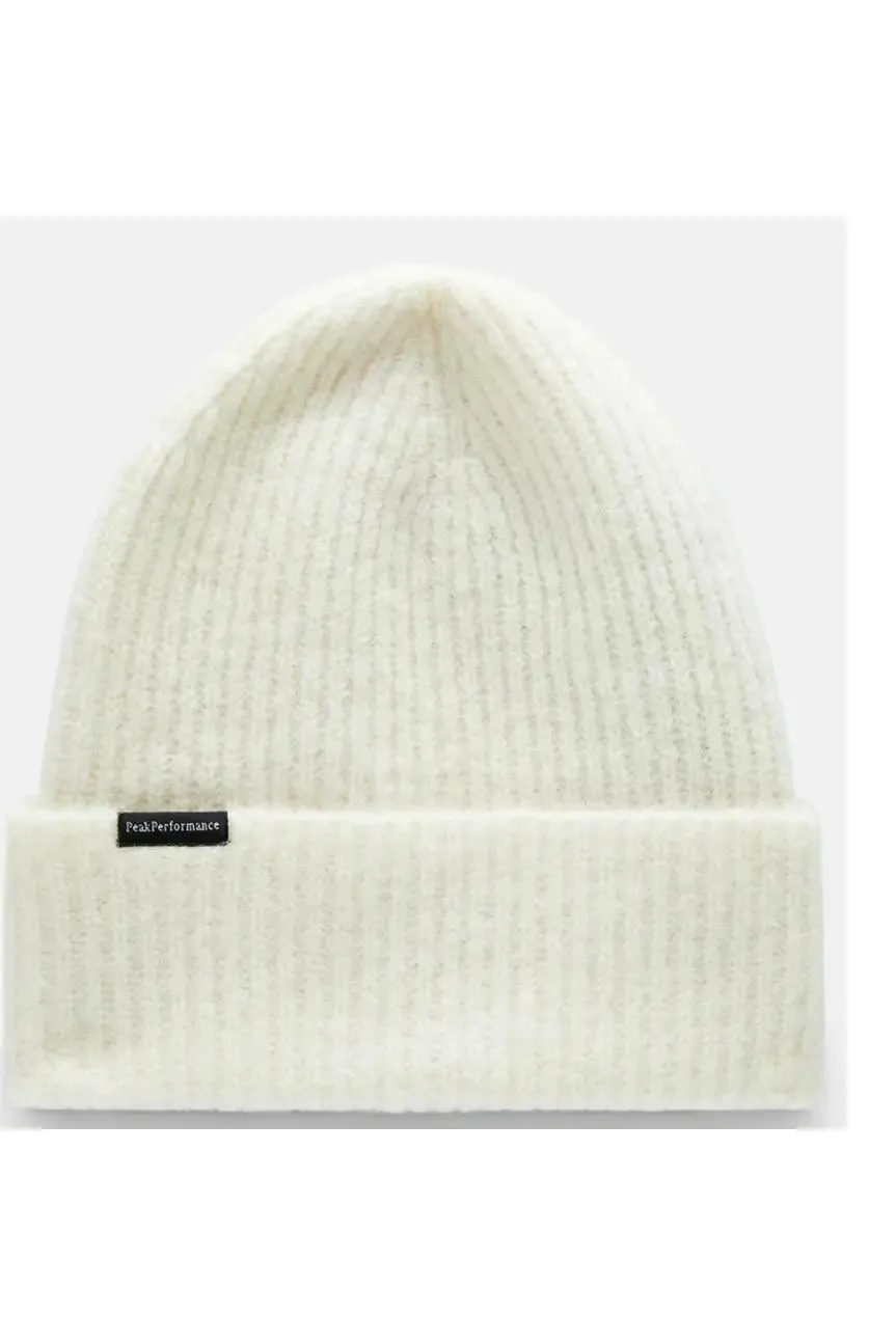 PEAK PERFORMANCE WOOLBLEND HAT