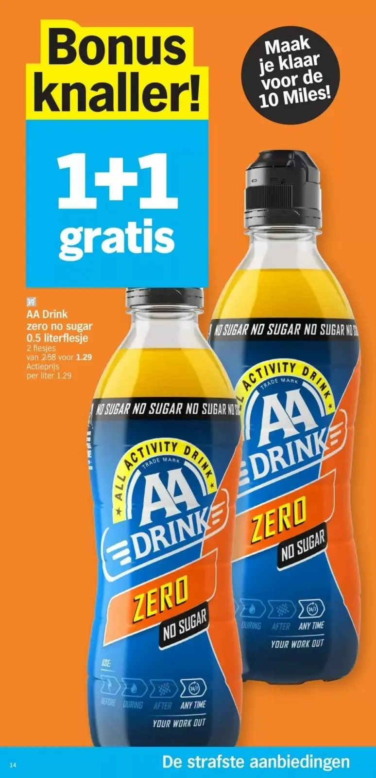 Albert Heijn folder tot 21.04.2024 van 14 april tot 21 april 2024 - folder pagina 8