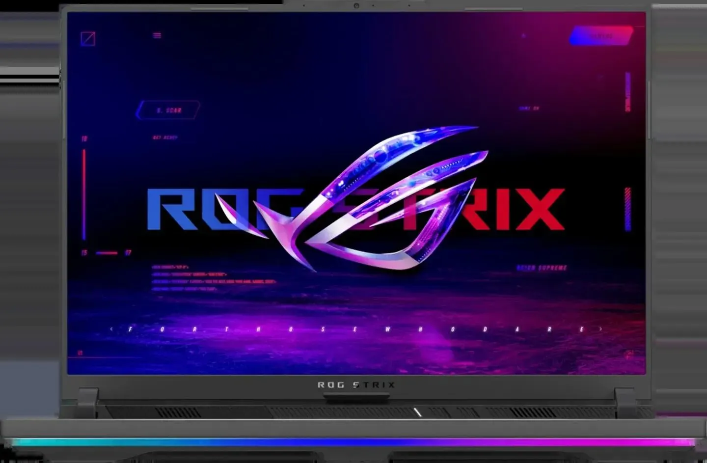 Asus | ROG Strix G614JZ-N3012W (DLSS 3) - Zwart