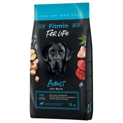 Fitmin Dog for Life Adulte Grandes Races
