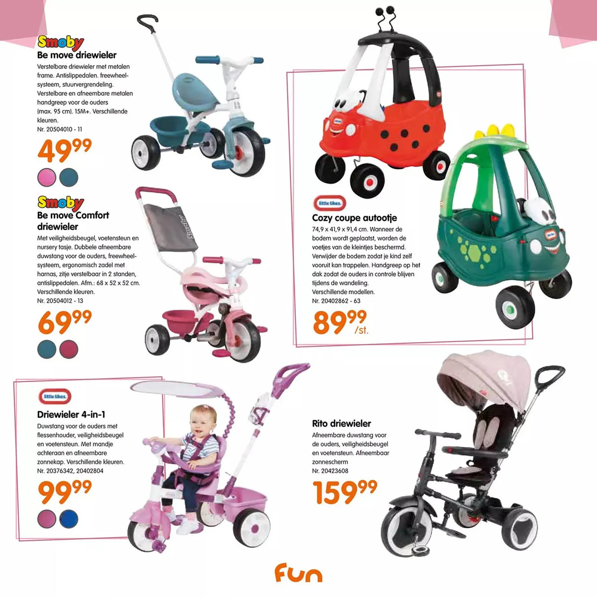 Fun Folder van 3 augustus tot 3 augustus 2023 - folder pagina 177