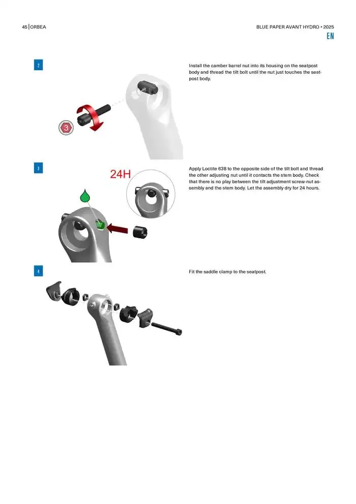 Blue Paper Avant van 24 oktober tot 24 oktober 2025 - folder pagina 45