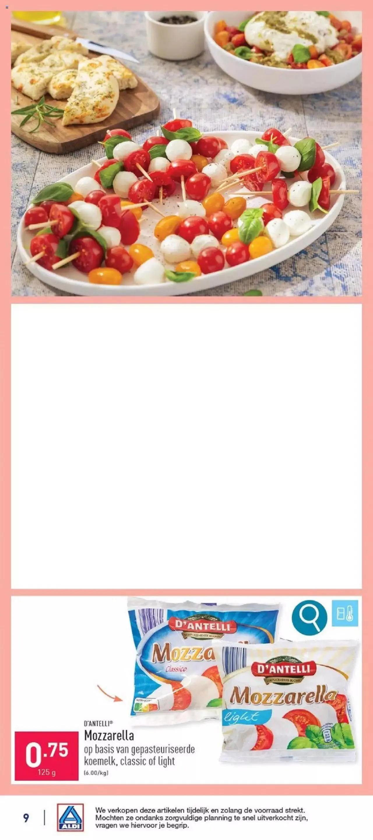 Aldi folder week 19 van 11 mei tot 31 december 2024 - folder pagina 9