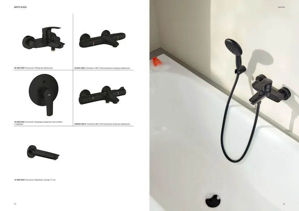 Grohe Black van 20 augustus tot 31 december 2024 - folder pagina 12