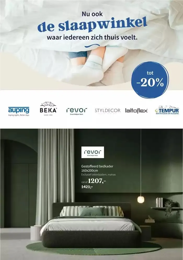 De Solden Spreken Voor Zich! van 31 januari tot 30 april 2025 - folder pagina 19