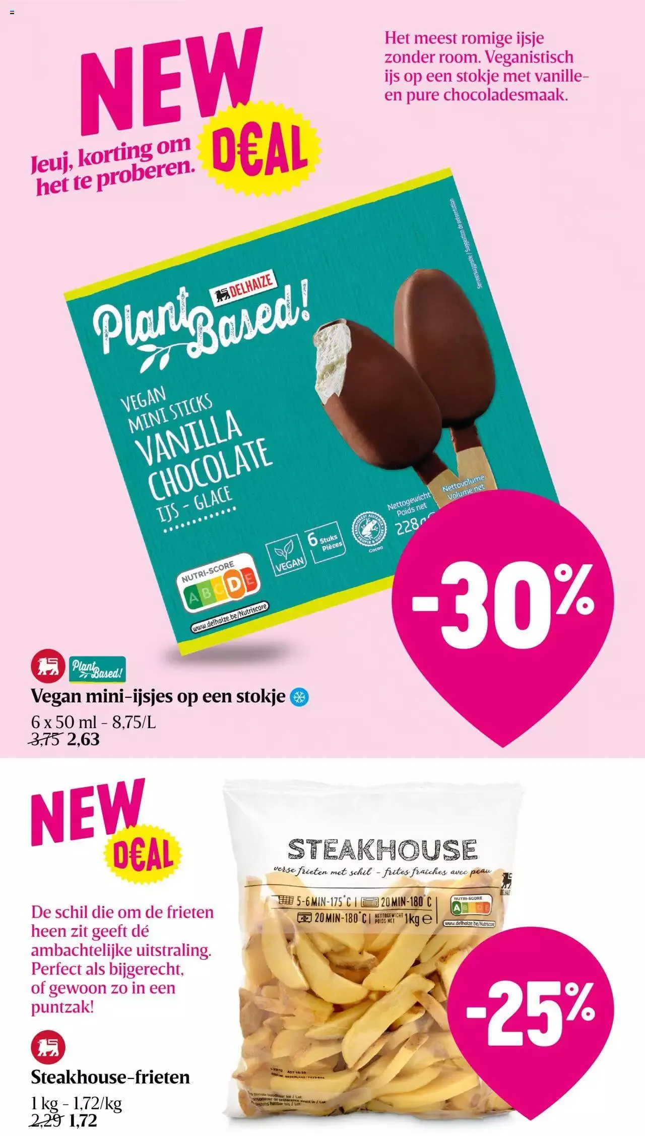 Delhaize folder week 21 van 31 mei tot 31 december 2023 - folder pagina 19