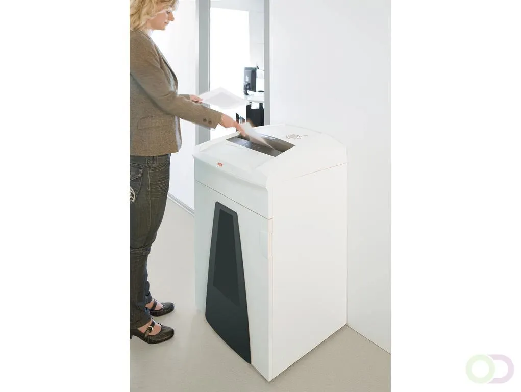 PAPIERVERNIETIGER HSM P36 SECURIO SNIPPERS 4.5X30MM