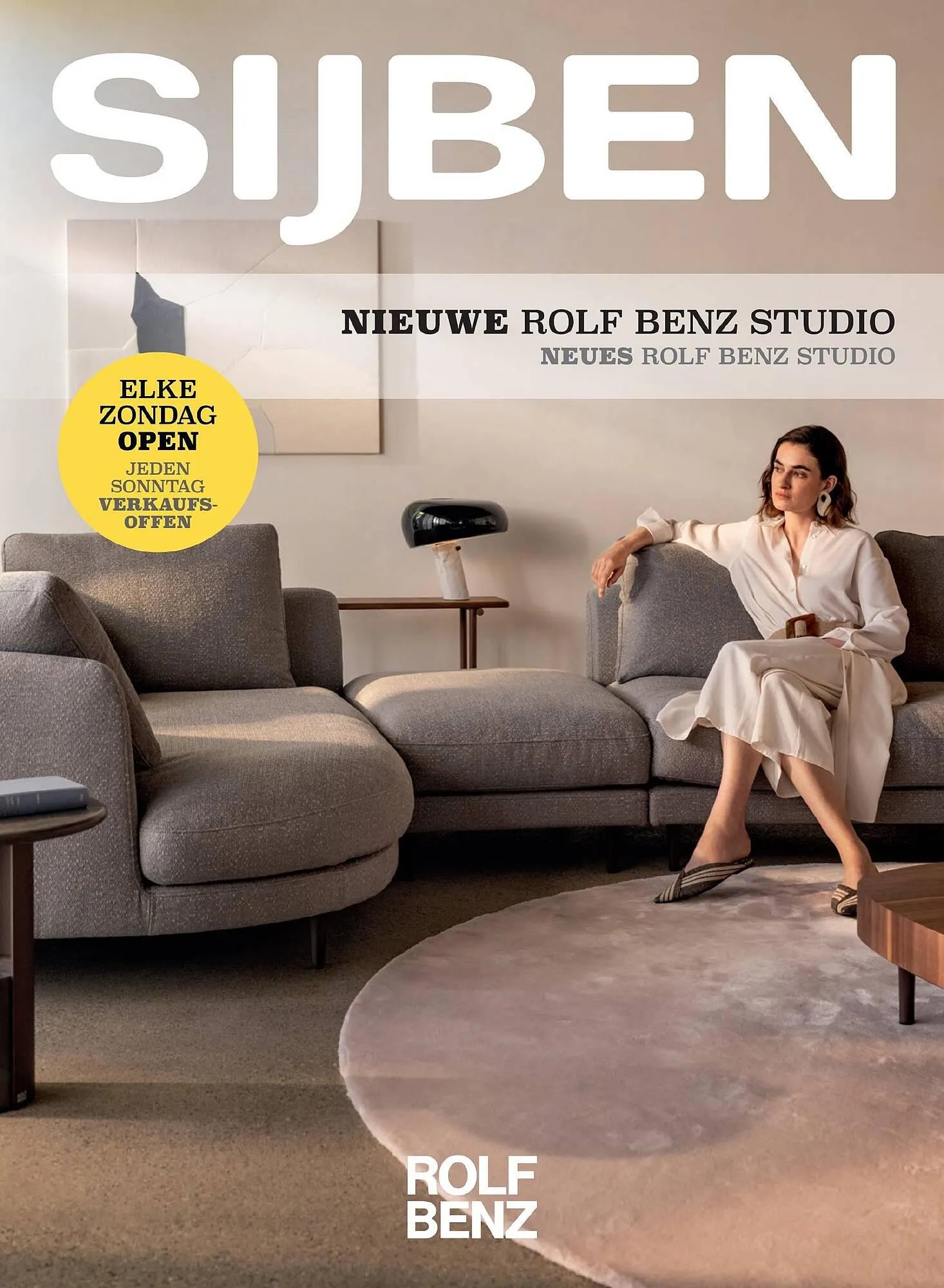 Sijben Folder van 1 januari tot 1 januari 2024 - folder pagina 