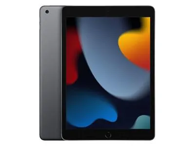 Apple iPad (2021) - 256 GB - Wi-Fi - Spacegrijs