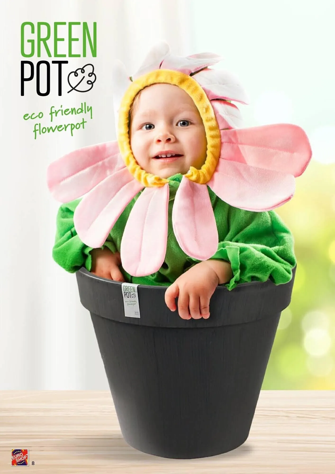 Euroshop Folder van 20 juli tot 31 augustus 2023 - folder pagina 8