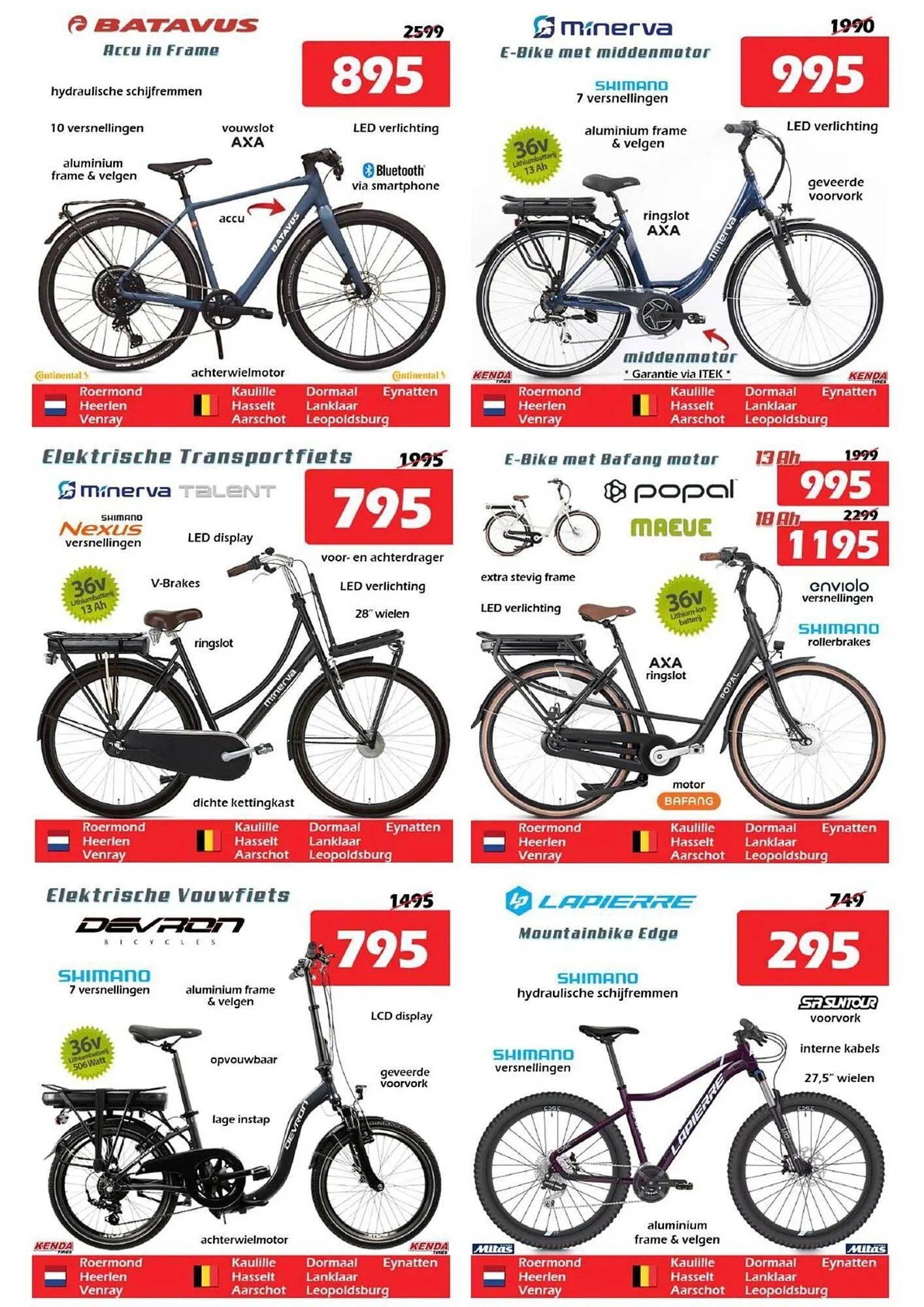 ITEK folder van 11 december tot 13 december 2025 - folder pagina 2