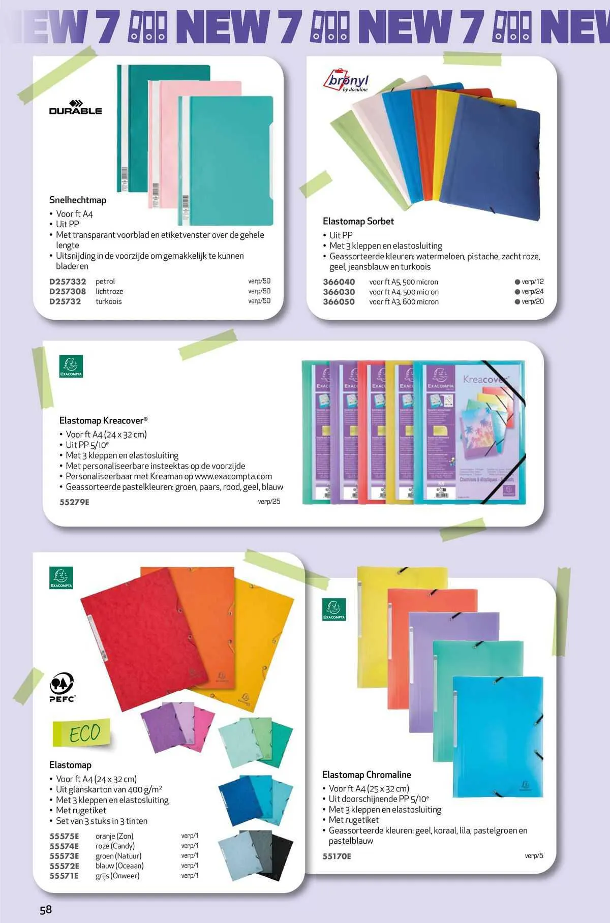 Calipage Folder van 19 december tot 19 december 2023 - folder pagina 52