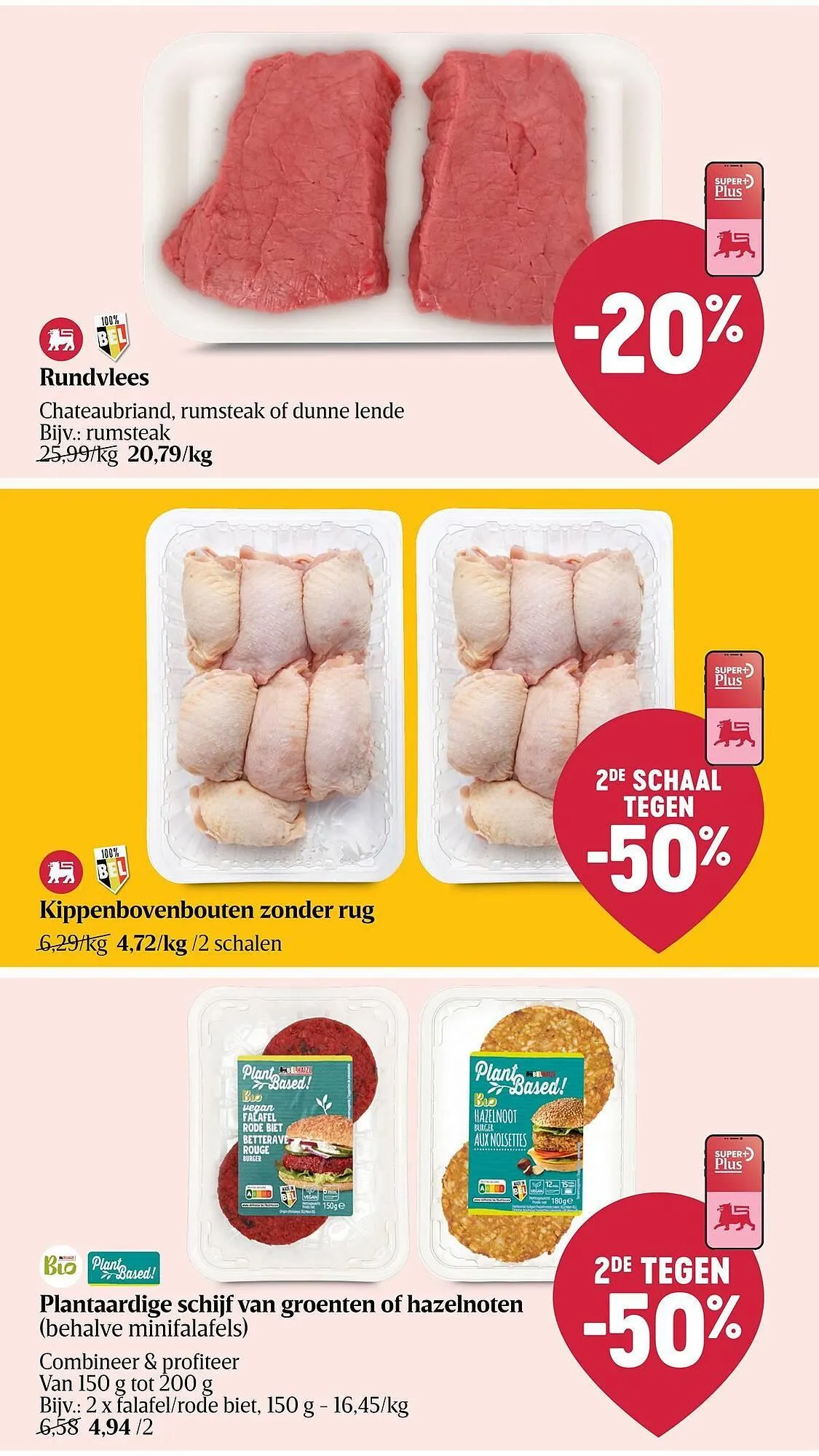 AD Delhaize folder van 9 april tot 15 april 2026 - folder pagina 11
