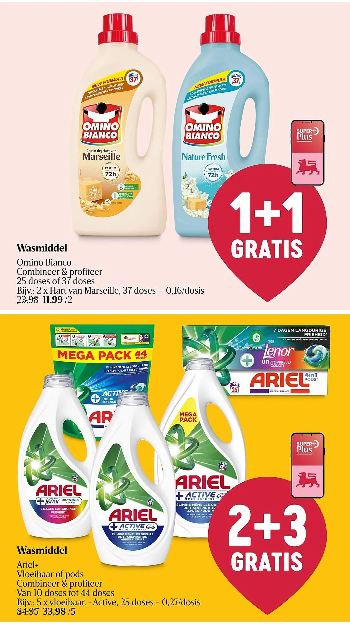 Delhaize folder van 23 april tot 29 april 2026 - folder pagina 43