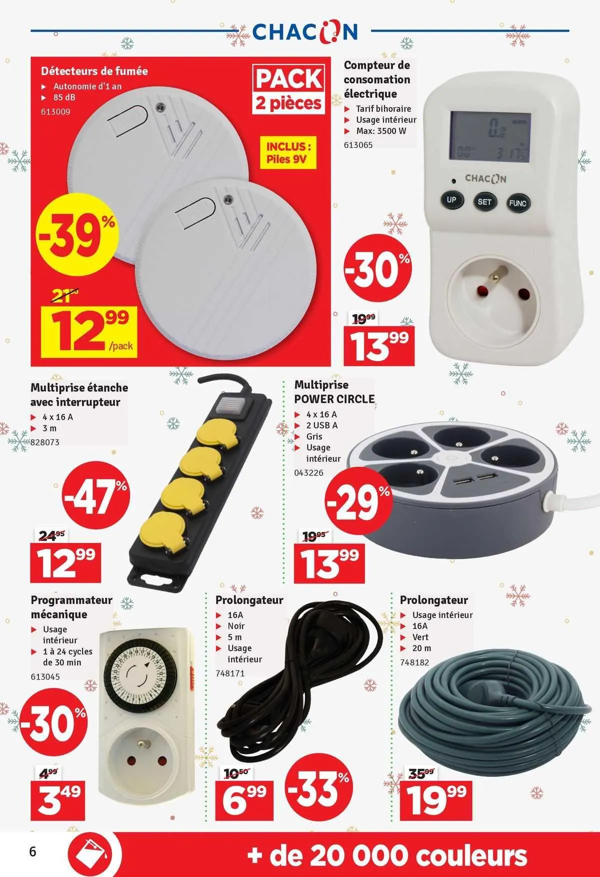 Mr Bricolage Folder van 7 december tot 7 december 2023 - folder pagina 5