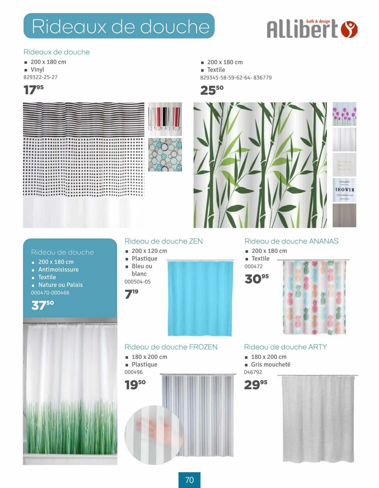 Mr Bricolage Magazine Sanitair van 11 september tot 28 september 2023 - folder pagina 70