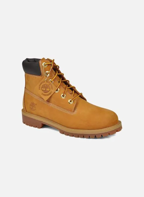 Timberland 6in premium boot Bruin