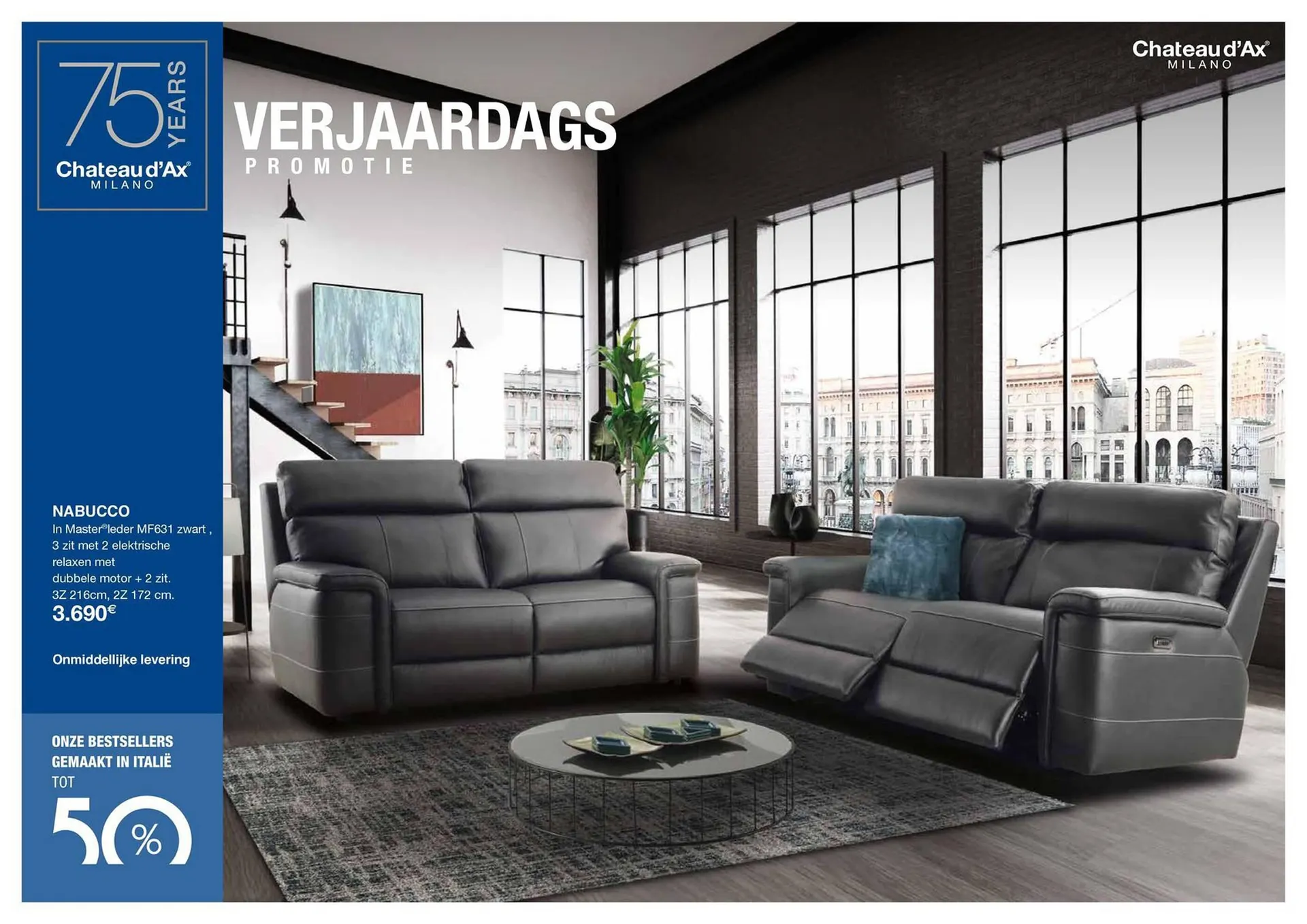 Chateau d'Ax folder van 17 oktober tot 31 oktober 2023 - folder pagina 5