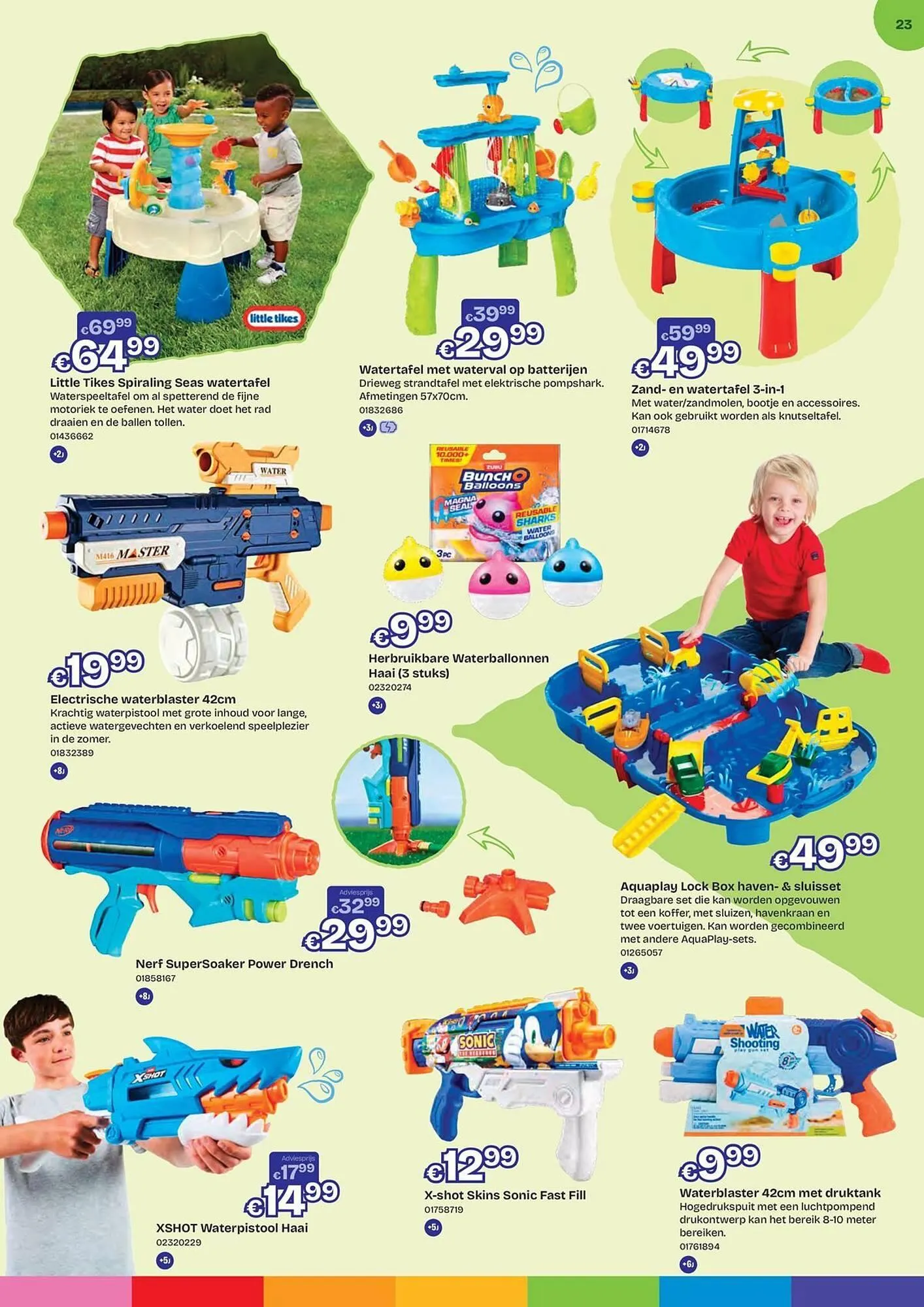 ToyChamp folder van 20 april tot 10 mei 2026 - folder pagina 23