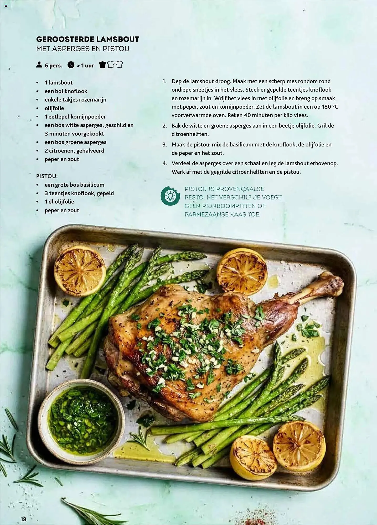 Alvo magazine van 25 maart tot 25 mei 2026 - folder pagina 18