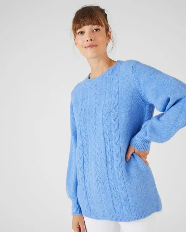 Pull Fantasietricot in Thermolactyl