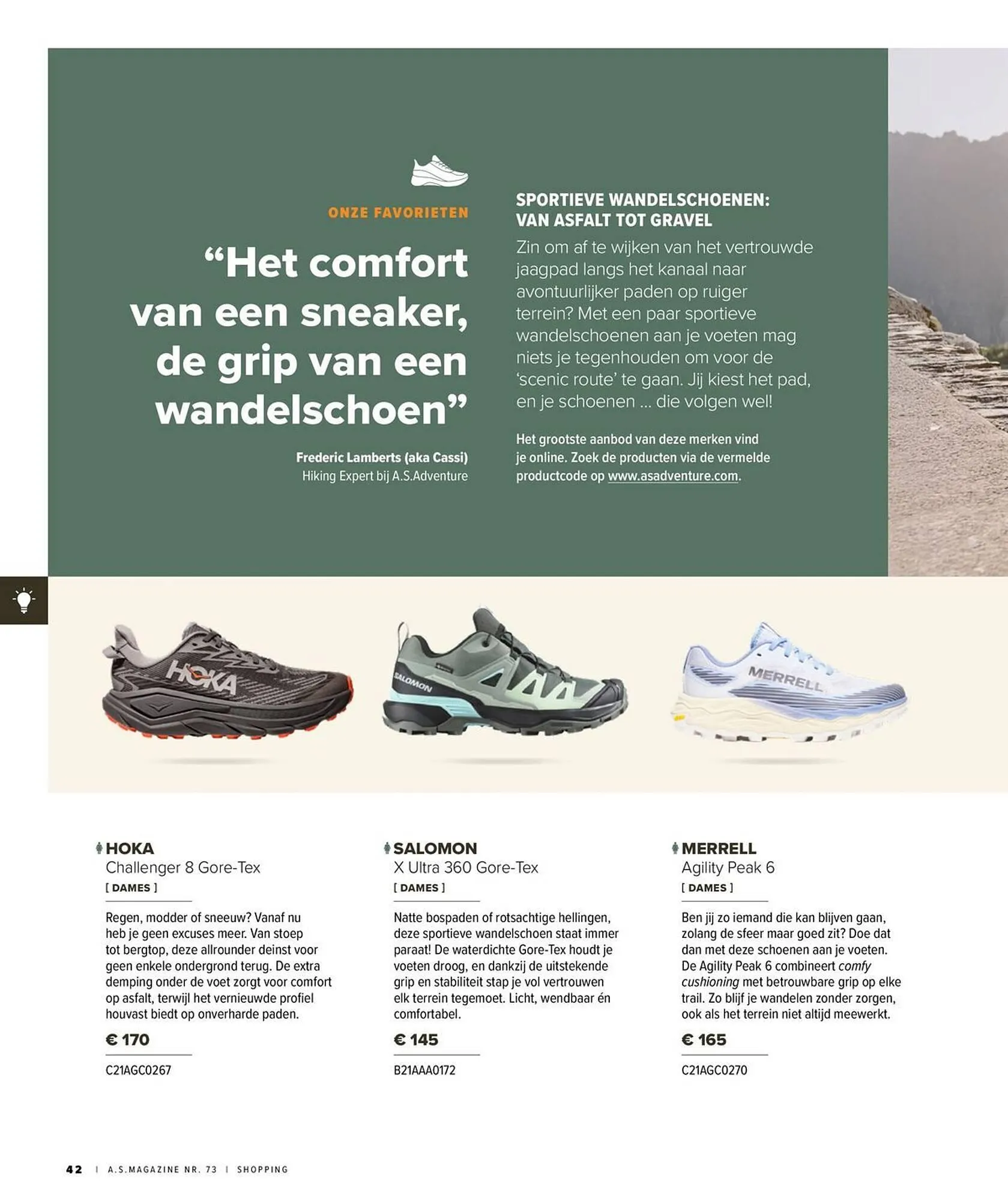 AS Adventure folder van 31 maart tot 30 april 2026 - folder pagina 42