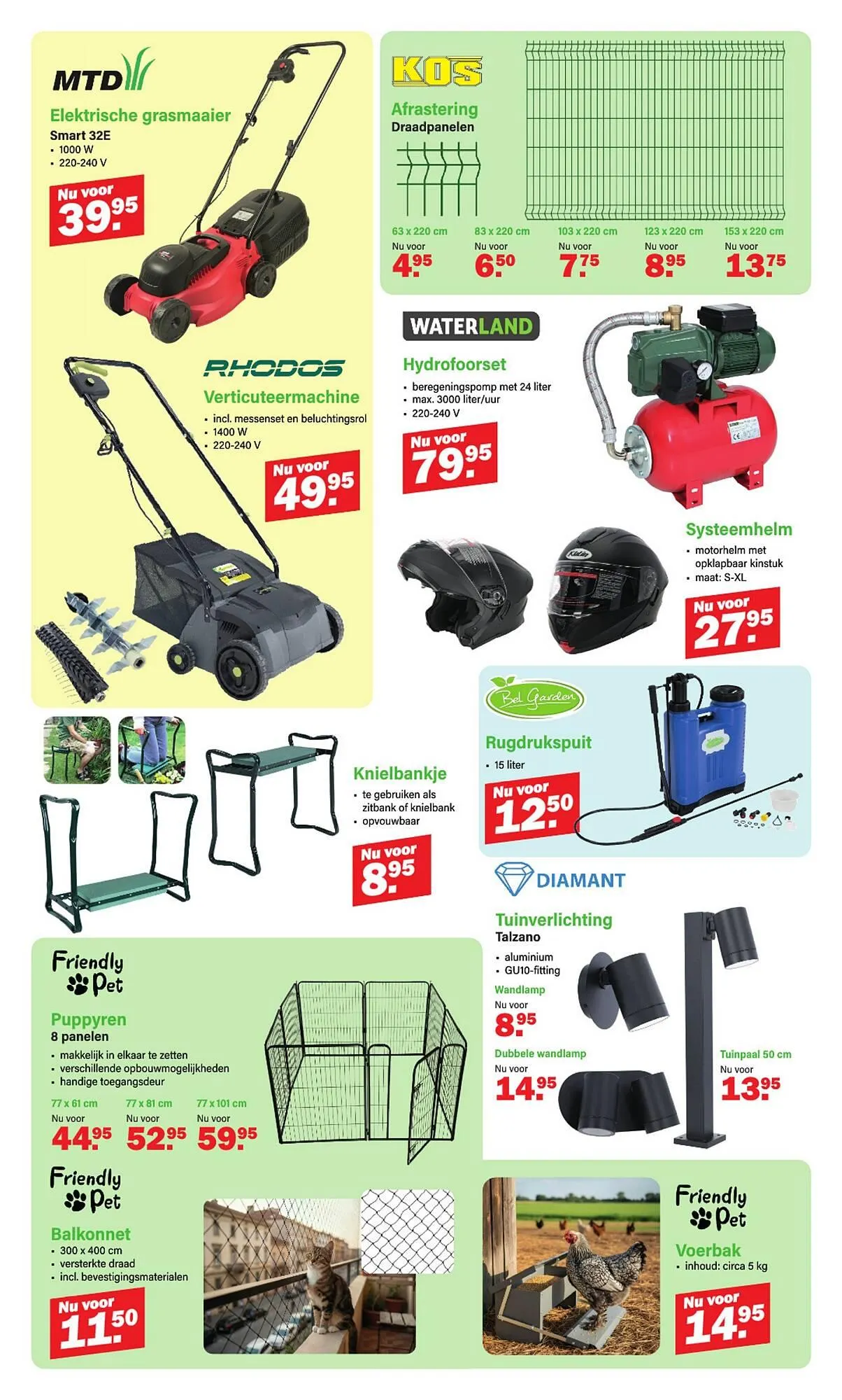 Van Cranenbroek folder van 6 april tot 25 april 2026 - folder pagina 3