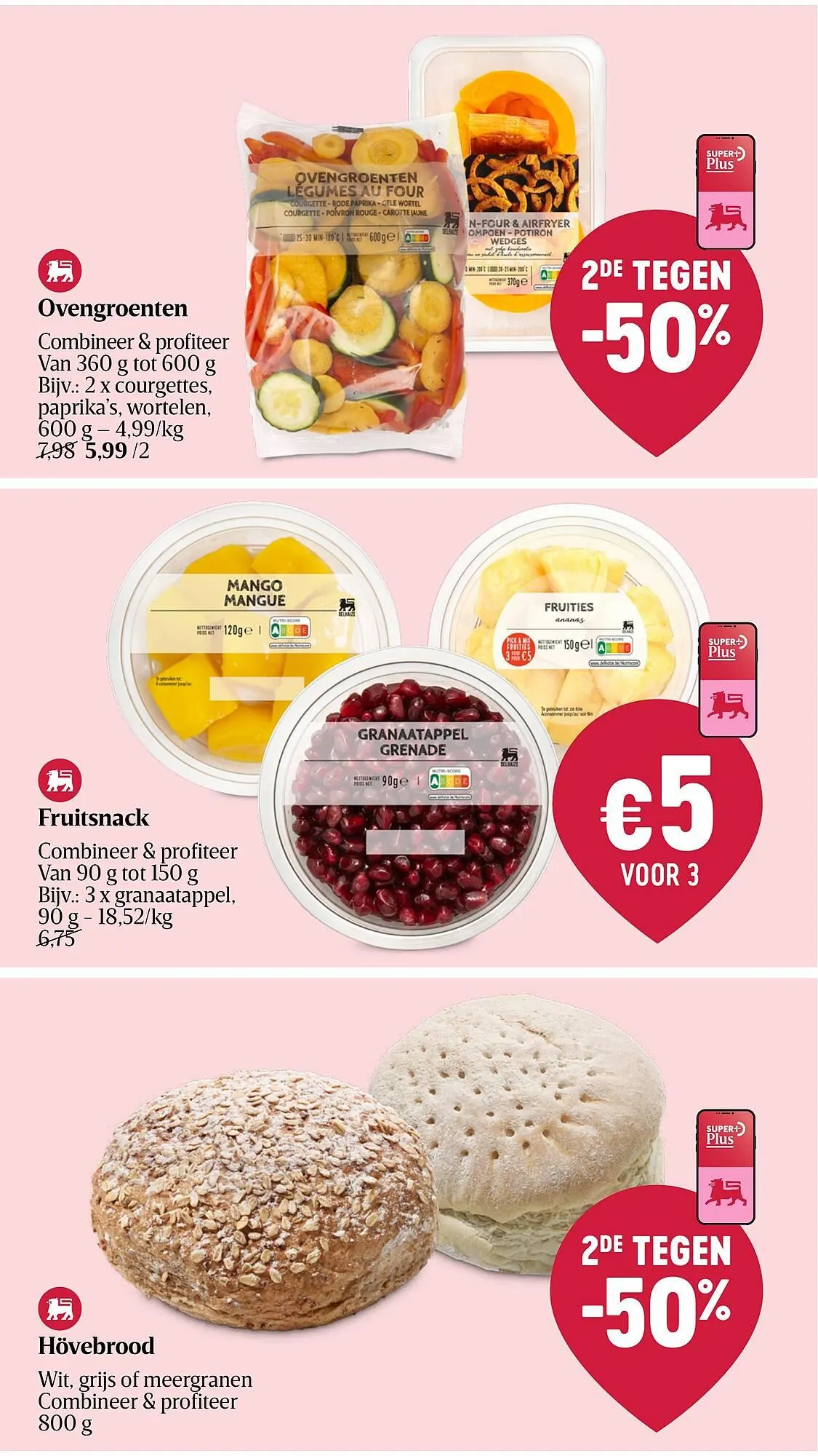 AD Delhaize folder van 9 januari tot 15 januari 2026 - folder pagina 29